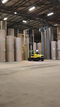 Saica Paper UK Ltd - Manchester
