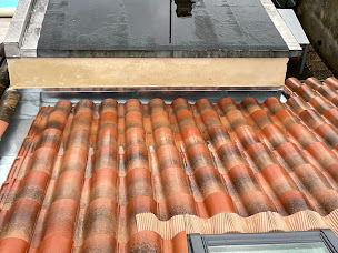 Photo n°33 de DSC Entreprise de Charpente Couverture Terrasse Bois Ramonage à Libourne (Constructeur de terrasses)