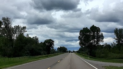 Freezout Lake Wildlife Management Area