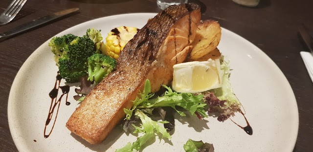 The Waiters Restaurant