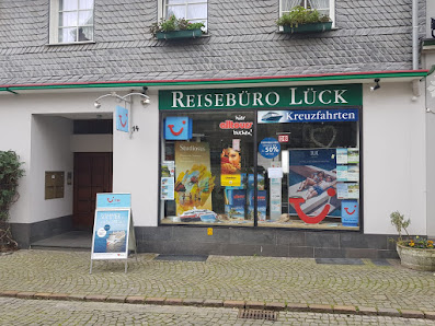 Reisebüro Lück Markt 14, 40822 Mettmann