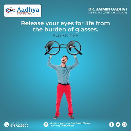 Ditch your glasses and experience crystal-clear vision with the best LASIK eye surgery for a life… post image