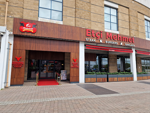 ETCI MEHMET | Turkish Steak & Burger House - Birmingham