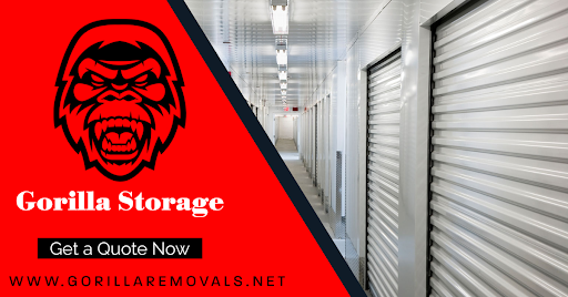 GORILLA REMOVALS & STORAGE - Thumbnail
