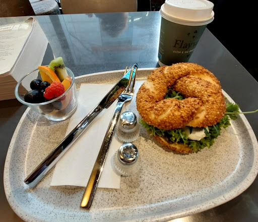 Flayva Coffee & Tea Lounge - Dortmund Gallery - Germany