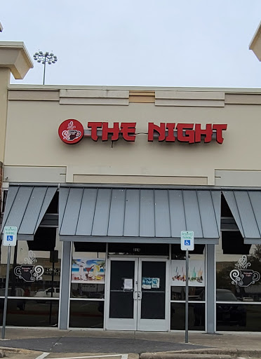 The Night - Visual