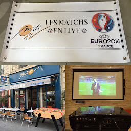 Photo n°64 de Midi12 La Fayette à Paris (Restaurant)