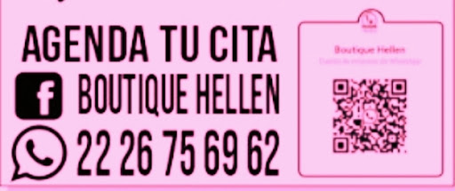 Boutique Hellen - Visual