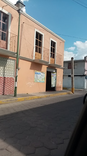 Huaraches Toño