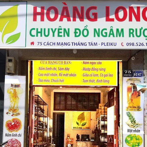 Cao Mật Nhân Và Đồ Ngâm Rượu Hoàng Long