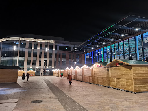 Gravity Active Warrington - Visual