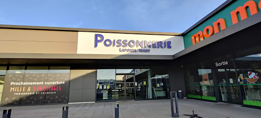 Poissonnerie MESSINE Laporte/Nicot