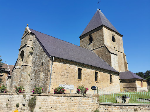 Église Saint-Rémi de Cheveuges