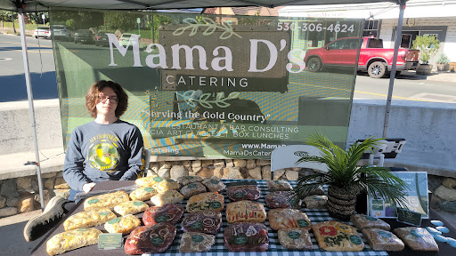 Mama D's Catering