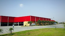 Lahore Metro Bus Service Depot