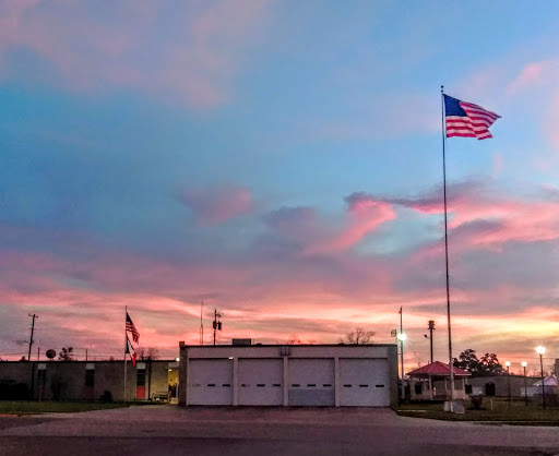 Cuero Fire Station