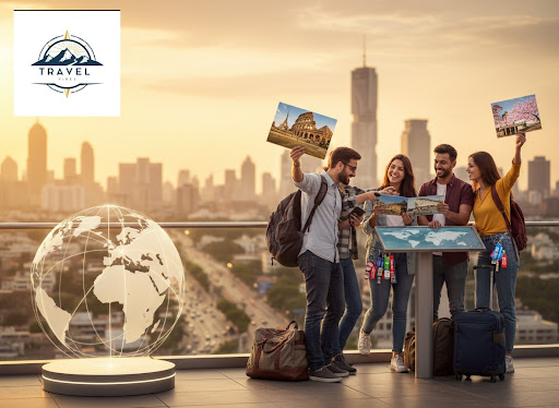 Looking for hassle-free international travel from Bengaluru? Travel vibes at 53, Bengaluru offers… post image