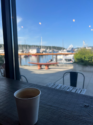 Riptide Cafe - Visual