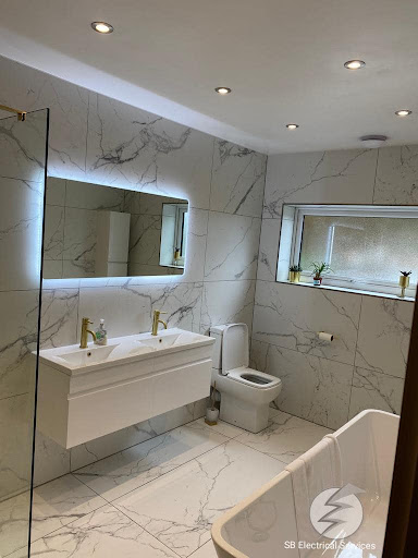 SB Electrical Services - Visual