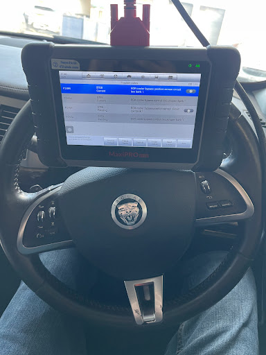 QuickFix Mobile Diagnostics - Visual