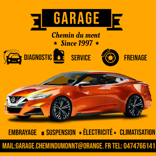 Photo de SARL Garage SANDRI à Saint-Martin-du-Frêne (01430)