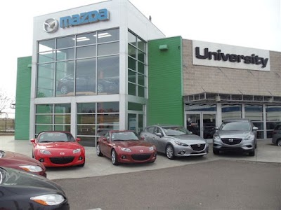 Photos of University Volkswagen Mazda
