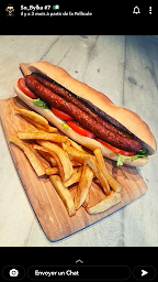 Photo n°13 de A l’olivier à Sochaux (Restauration rapide)