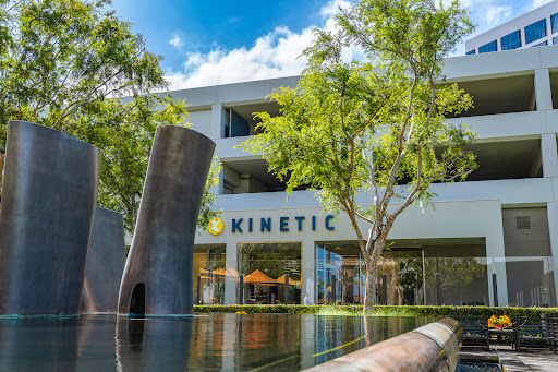 Kinetic - Visual