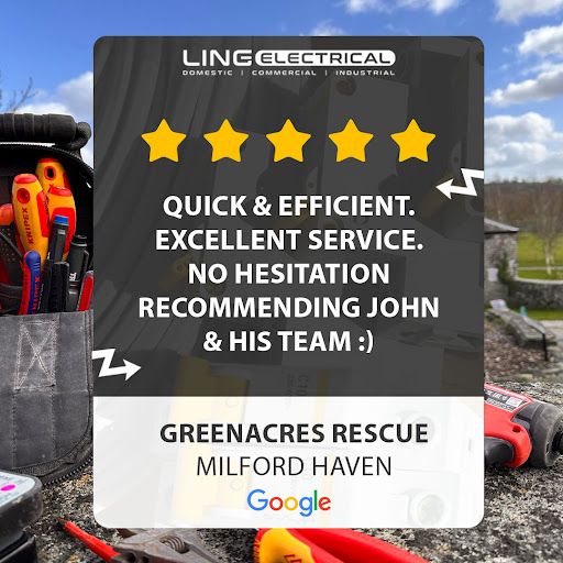 Ling Electrical Ltd - Visual