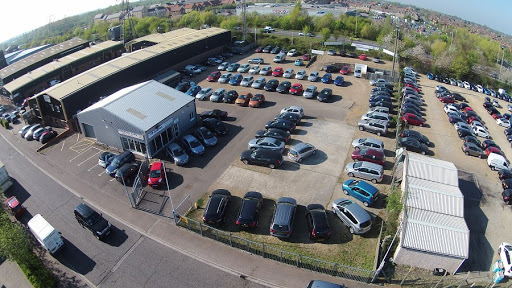 Peter Anderson Cars