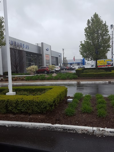 Photos of Suburban Ford of Sterling Heights