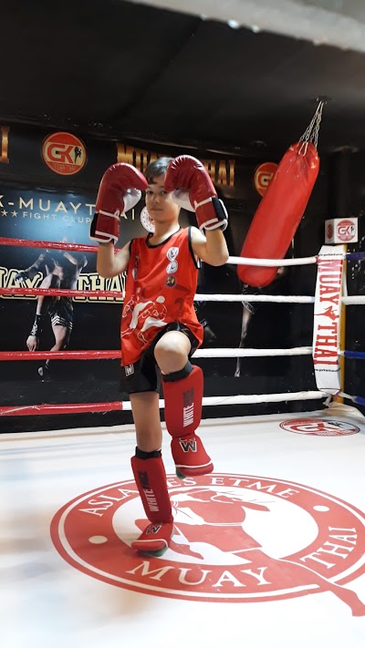 GK MUAY THAİ KİCK BOKS SPORT CENTER