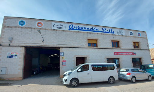 Automoción RyA