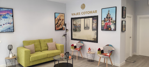 VIAJES COTOMAR - Visual