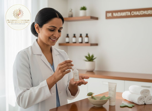 Dreaming of smooth, glowing skin all year round? At the clinic of Dr.Nabamita Chaudhuri in Newtow… post image