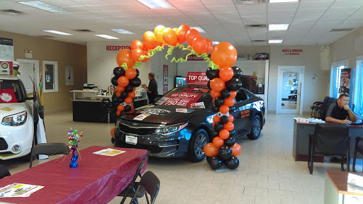 Fox Kia Fredericton - Thumbnail