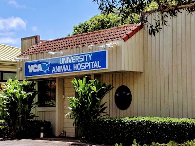 VCA University Animal Hospital