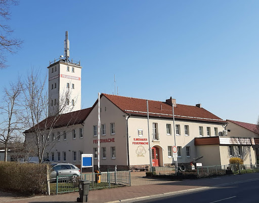Feuerwehr Ilmenau - Visual