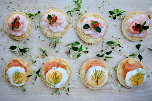 Keeley's Kitchen - Visual