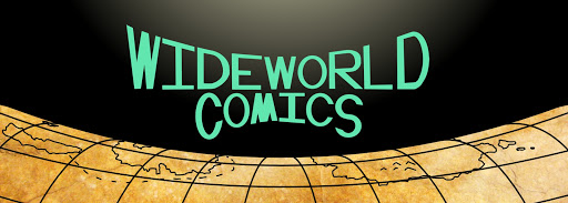 Wideworld Comics - Visual