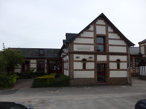 Photo de Mairie déléguée de Saint-Martin-en-Campagne à Saint-Martin-en-Campagne (76370)