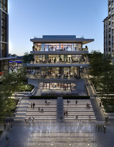 TwelveTrees Park Sales & Marketing Suite