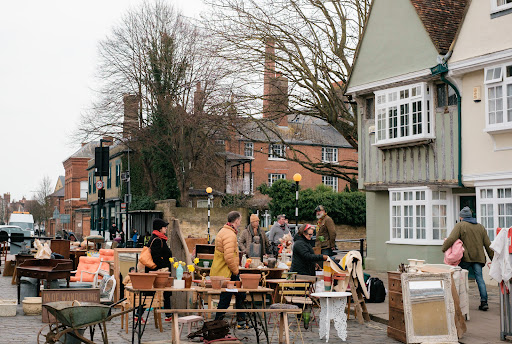 Faversham Market - Thumbnail