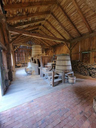 Historic Kirtland Ashery