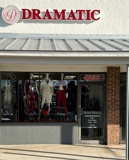 Dramatic Miami - Visual