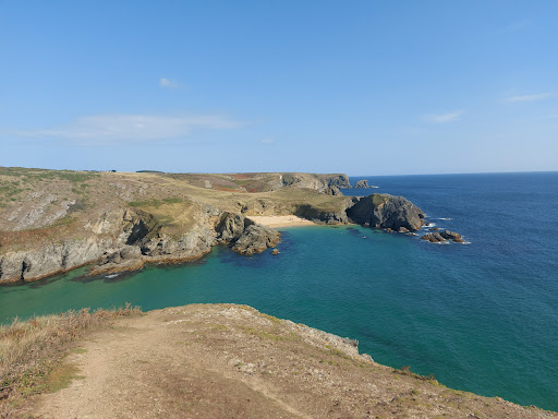 Photo de Plage d'Herlin à Bangor (56360)