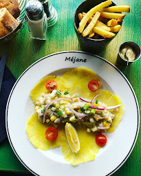Photo n°15 de Méjane à Paris (Restaurant)