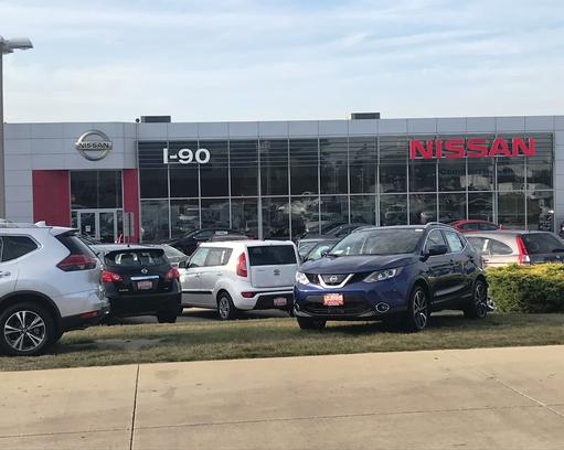 I-90 Nissan