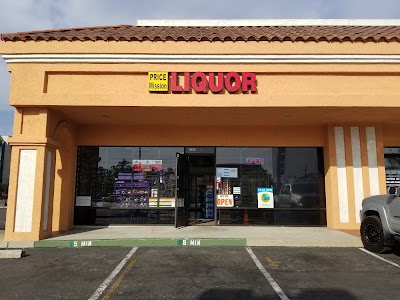 Price Mission Liquor