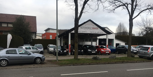 Automobile Maher